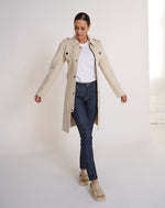 Load image into Gallery viewer, Harper Coat Oatmeal