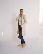 Load image into Gallery viewer, Harper Coat Oatmeal
