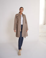 Load image into Gallery viewer, Harper Coat Mushroom