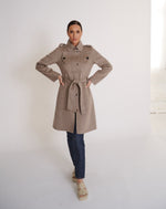 Load image into Gallery viewer, Harper Coat Mushroom