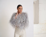 Load image into Gallery viewer, Dita Jacket  Silver