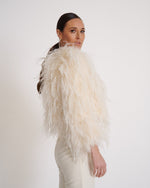 Load image into Gallery viewer, Dita Jacket Cream