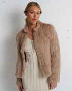 Load image into Gallery viewer, Willow Jacket Beige