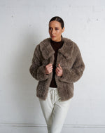 Load image into Gallery viewer, Leola Jacket Mushroom
