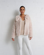 Load image into Gallery viewer, Leola Jacket Stone