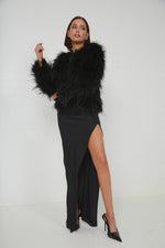 Load image into Gallery viewer, Mia Jacket Black