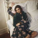 Load image into Gallery viewer, Alektra Vest Forest Green