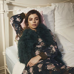 Load image into Gallery viewer, Alektra Vest Forest Green