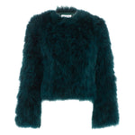 Load image into Gallery viewer, Jorja Jacket  Forest Green