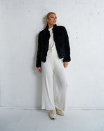 Load image into Gallery viewer, Willow Jacket Black