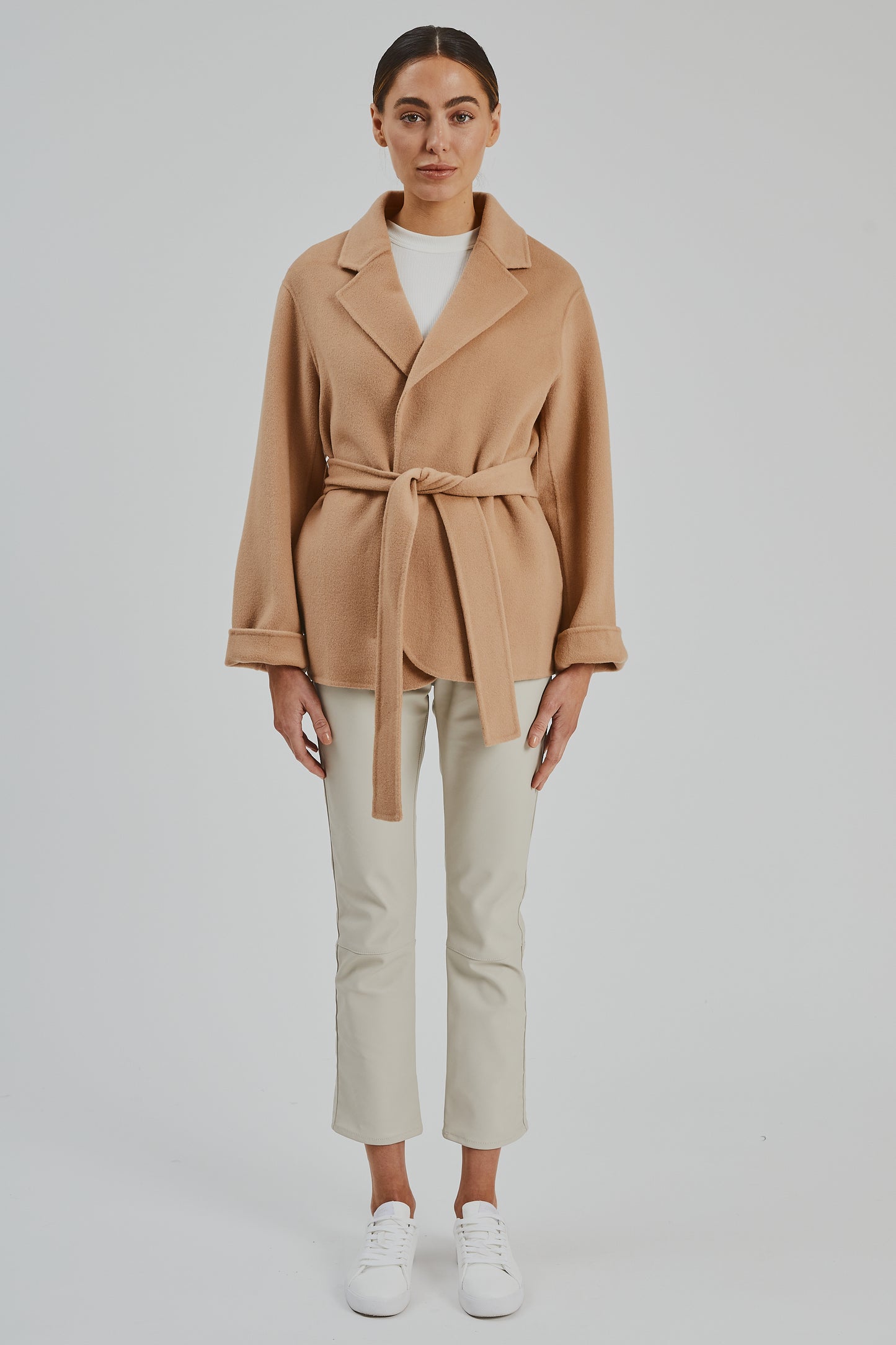 Jada Jacket Camel