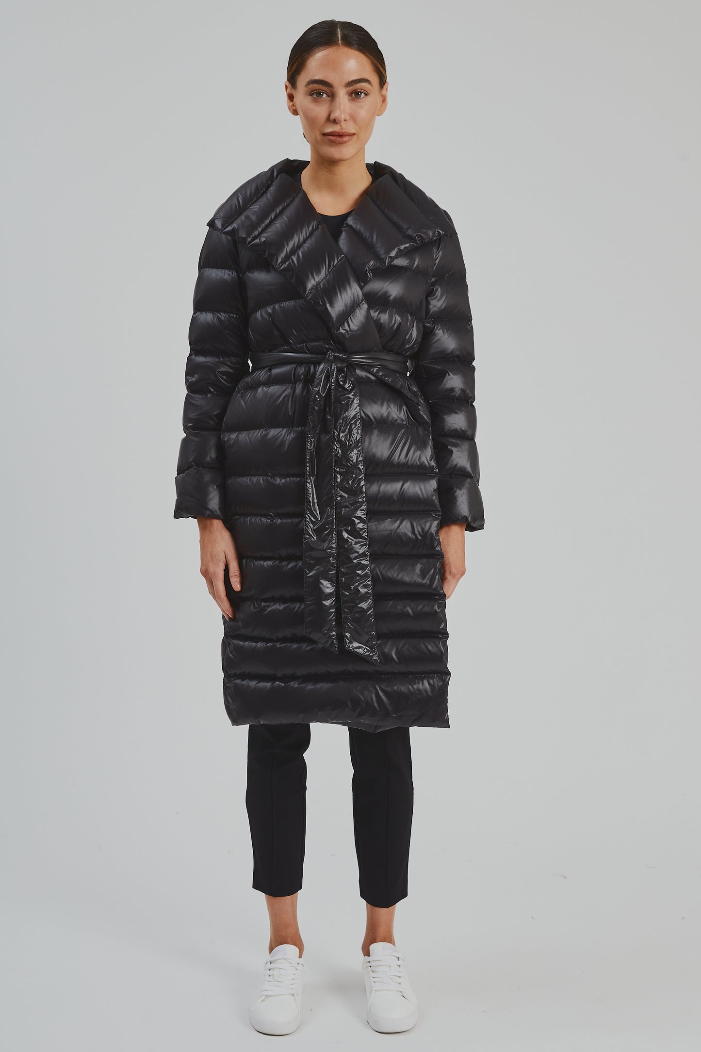 Dakota Down Coat Onyx