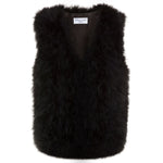 Load image into Gallery viewer, Pixie Vest Black