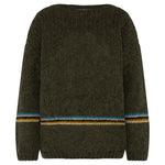 Load image into Gallery viewer, Portia Knit Khaki (SAMPLE)