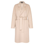 Load image into Gallery viewer, Celine Wool Coat Beige