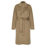 Load image into Gallery viewer, Nora Wool Coat Camel