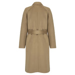 Load image into Gallery viewer, Nora Wool Coat Camel