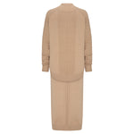 Load image into Gallery viewer, Nika Midi Skirt Sand (SAMPLE)