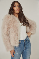 Load image into Gallery viewer, Jorja Jacket Blush