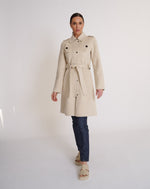Load image into Gallery viewer, Harper Coat Oatmeal
