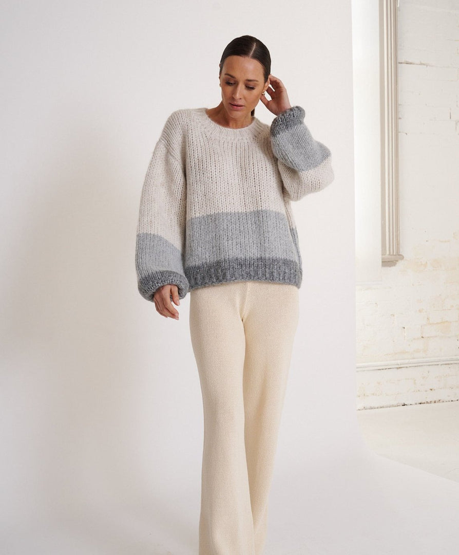 Clara Sweater Dove