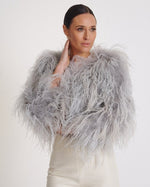 Load image into Gallery viewer, Dita Jacket  Silver

