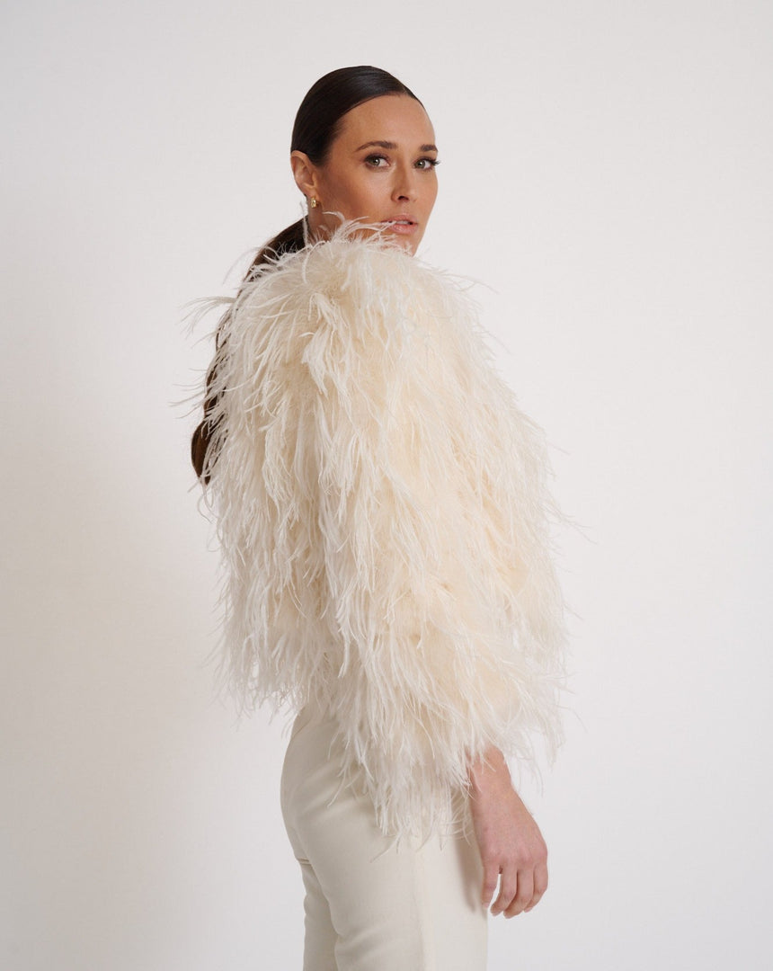 Dita Jacket  Cream