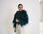 Load image into Gallery viewer, Dita Jacket  Forest Green
