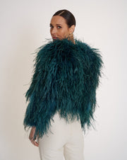 Dita Jacket  Forest Green