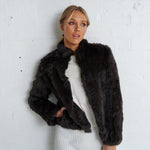 Load image into Gallery viewer, Willow Jacket Chocolate
