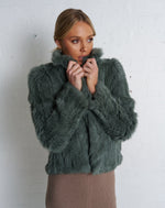 Load image into Gallery viewer, Willow Jacket Sage
