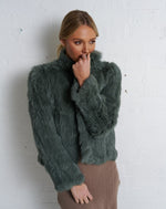 Load image into Gallery viewer, Willow Jacket Sage
