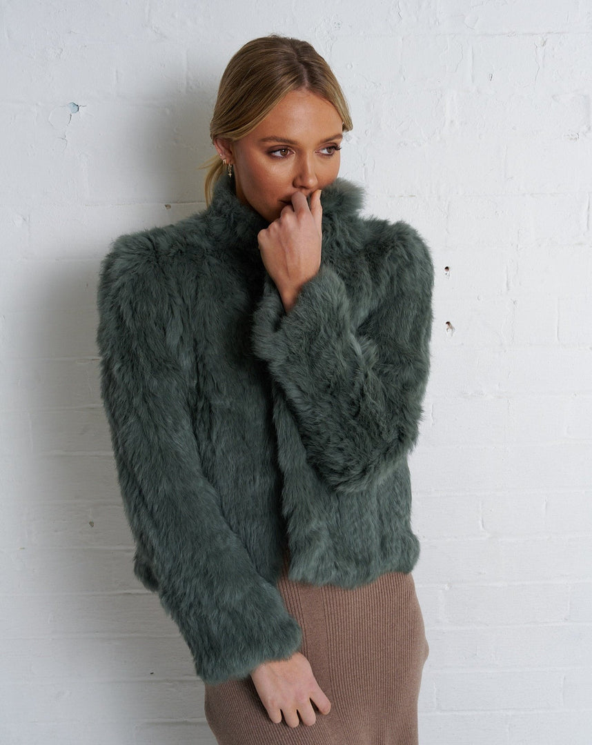 Willow Jacket Sage