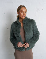 Load image into Gallery viewer, Willow Jacket Sage

