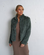 Load image into Gallery viewer, Willow Jacket Sage
