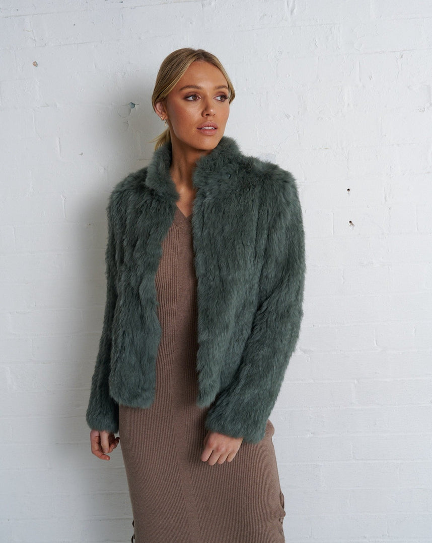 Willow Jacket Sage