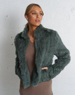 Load image into Gallery viewer, Willow Jacket Sage
