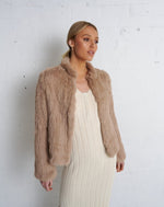 Load image into Gallery viewer, Willow Jacket Beige
