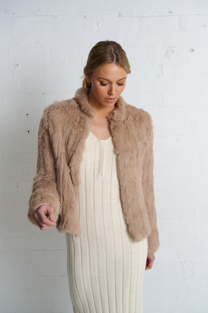 Willow Jacket Beige