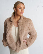 Load image into Gallery viewer, Willow Jacket Beige

