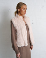 Load image into Gallery viewer, Neeve Vest  Blush
