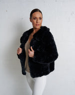 Load image into Gallery viewer, Leola Jacket Black
