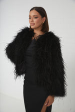 Load image into Gallery viewer, Mia Jacket   Black
