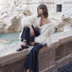 Load image into Gallery viewer, Mia Jacket  Cream
