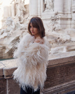 Load image into Gallery viewer, Mia Jacket  Cream
