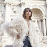 Load image into Gallery viewer, Mia Jacket  Cream
