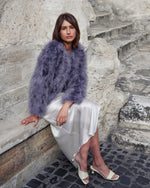 Load image into Gallery viewer, Jorja Jacket  Grey
