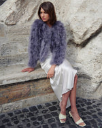 Load image into Gallery viewer, Jorja Jacket  Grey

