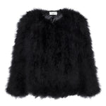 Load image into Gallery viewer, Angel Jacket  Black
