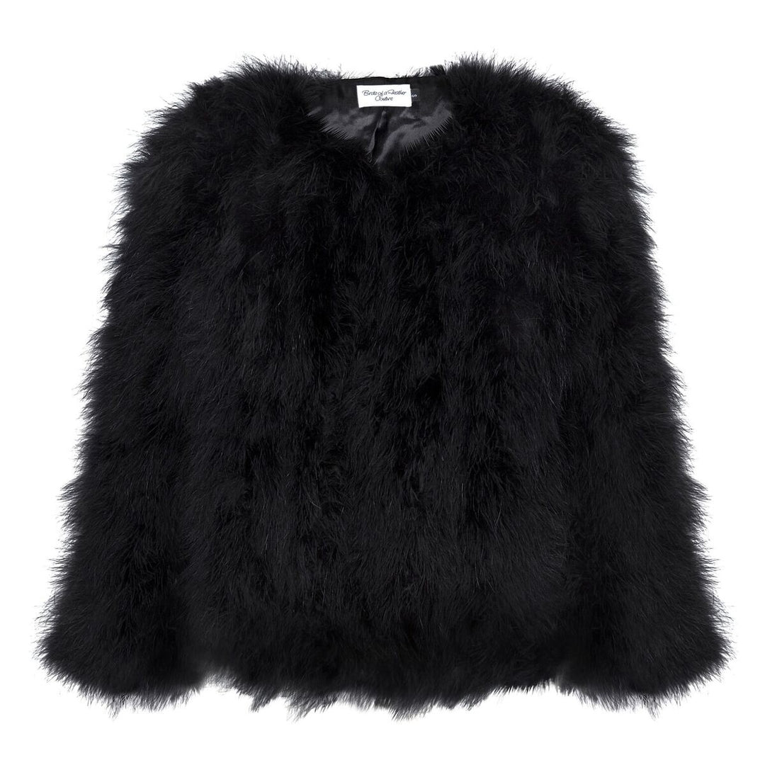 Angel Jacket  Black